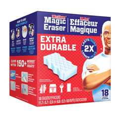 Mr. Clean Magic Eraser Extra Durable 加厚耐用神奇海綿 (18件裝) 產品圖片 2