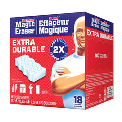 Mr. Clean Magic Eraser Extra Durable 加厚耐用神奇海綿 (18件裝) 產品圖片 3
