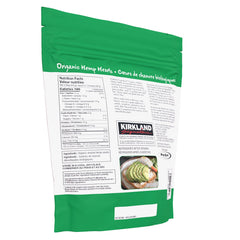 Kirkland Signature 有機去殼大麻籽 Hemp Hearts (907g) 產品圖片 4