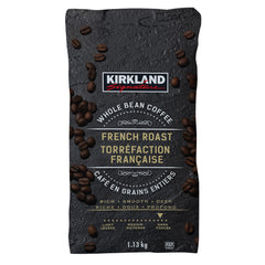 Kirkland Signature French Roast 法式深焙原粒咖啡豆 (1.13kg) 產品圖片 1