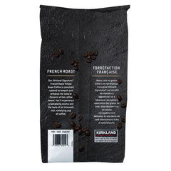 Kirkland Signature French Roast 法式深焙原粒咖啡豆 (1.13kg) 產品圖片 3