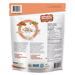 InnoFoods 有機 Keto 無穀物 Granola 燕麥脆脆 (600g) 產品圖片 2