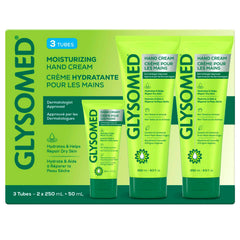 Glysomed 甘油洋甘菊護手霜 (3支裝) 產品圖片 1