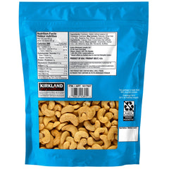 Kirkland Signature 烘焙原粒無鹽腰果 (1.13kg) 產品圖片 2