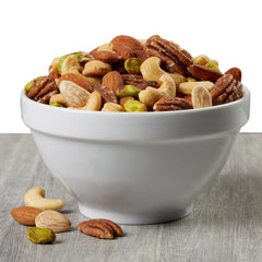 Kirkland Signature 烘焙無鹽雜錦果仁 腰果杏仁開心果碧根果 (1.13kg) 產品圖片 4