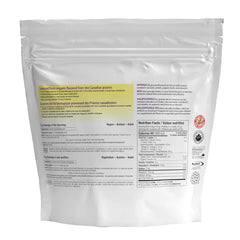 有機冷壓亞麻籽粉 (900g x 2包 特大裝) | 海外代購