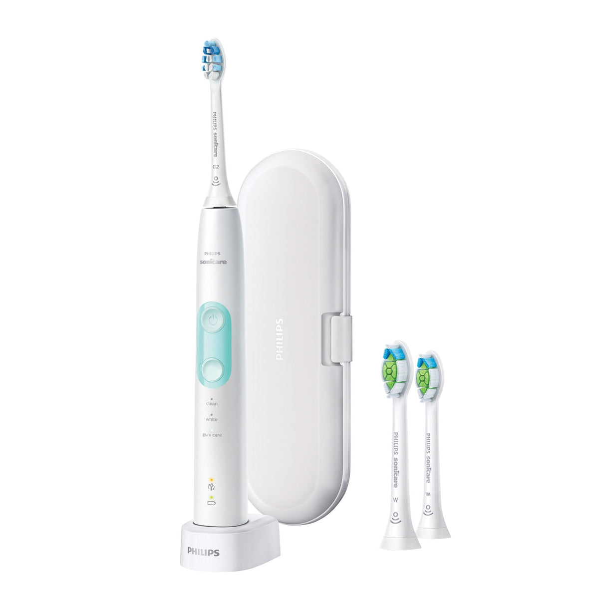 Philips Sonicare ProtectiveClean 5100 聲波電動牙刷｜3模式・壓力感應 產品圖片 1