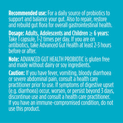 Genuine Health Advanced Gut Health 500億益生菌純素膠囊 (60粒) 產品圖片 2