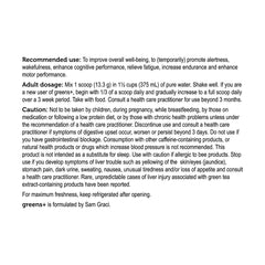 Greens+ 特強能量超級食物粉 (天然香橙味) 797g | 海外代購