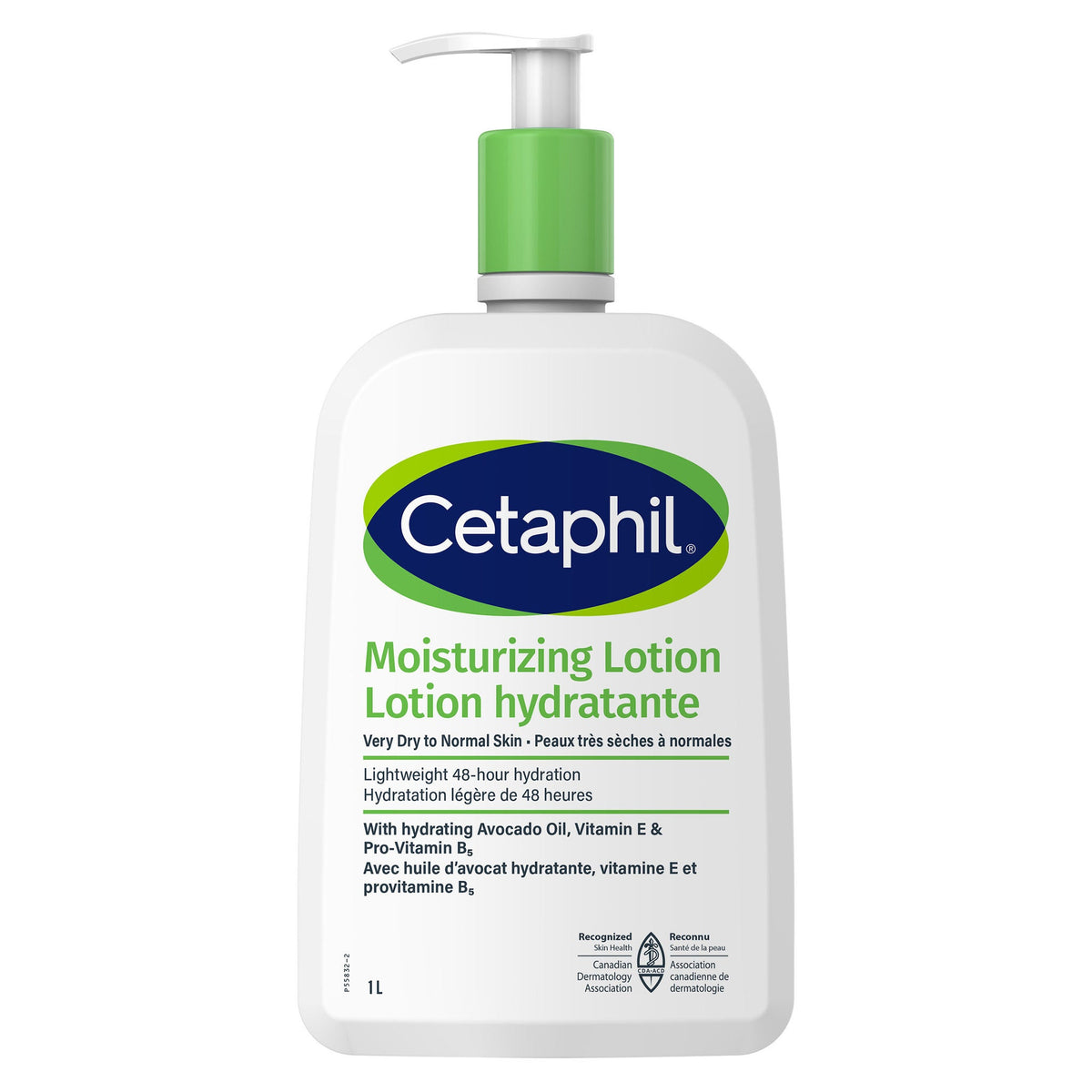 Cetaphil 保濕潤膚乳 (1L) 產品圖片1