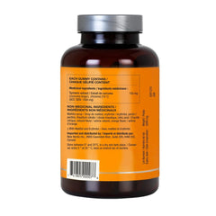 無糖薑黃軟糖 (芒果香橙味) 120粒 (60粒 x 2盒) | 海外代購