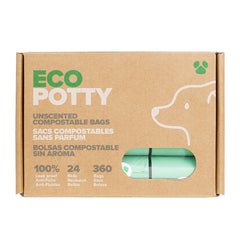 ECO POTTY 可堆肥寵物便便袋 (360個) 產品圖片 1