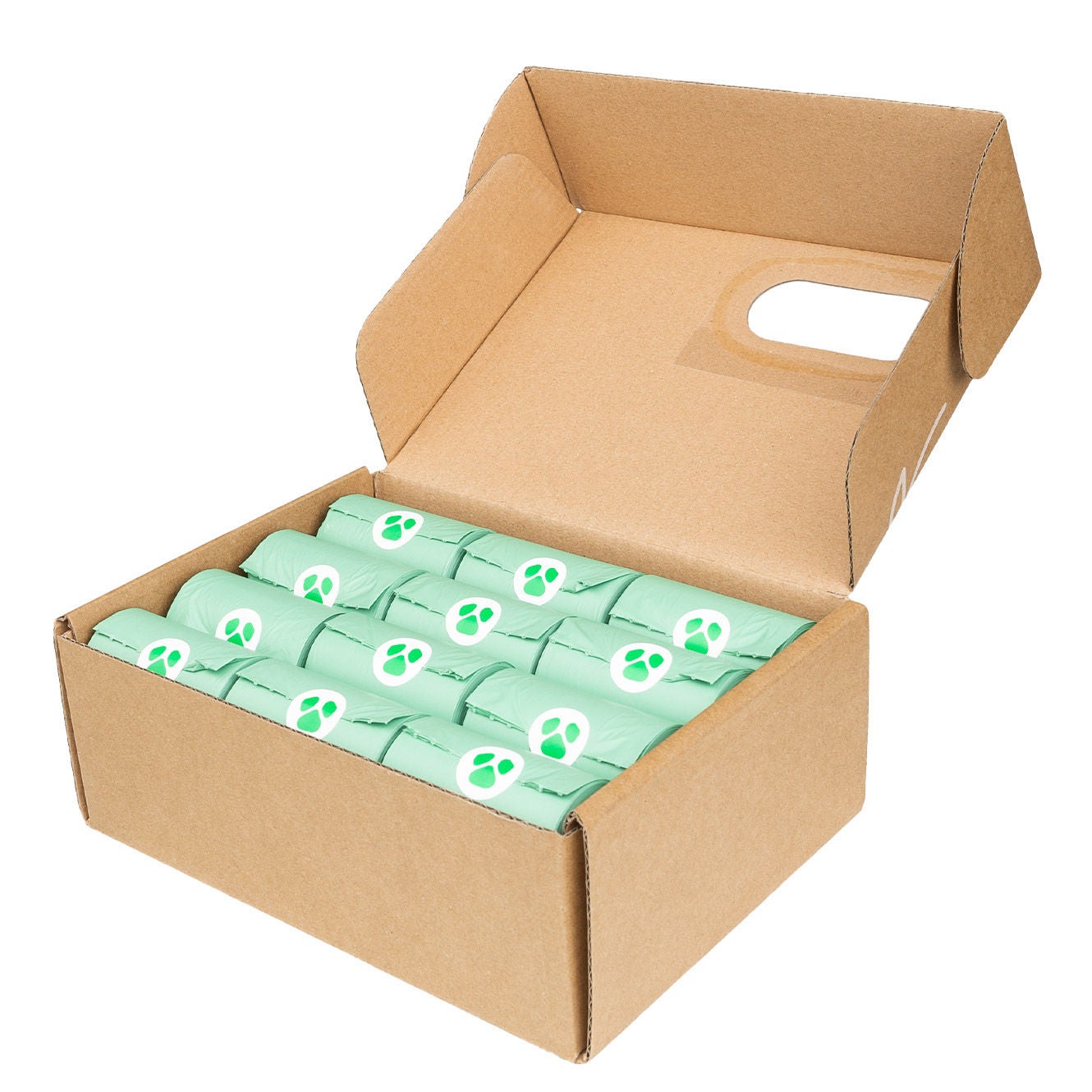 ECO POTTY 可堆肥寵物便便袋 (360個) 產品圖片 3