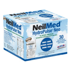 NeilMed HydroPulse Neo 電動洗鼻器 + 30包鹽水包 產品圖片 2