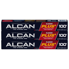 Alcan Classic Plus 鋁箔紙家庭裝 (3卷) 產品圖片 1