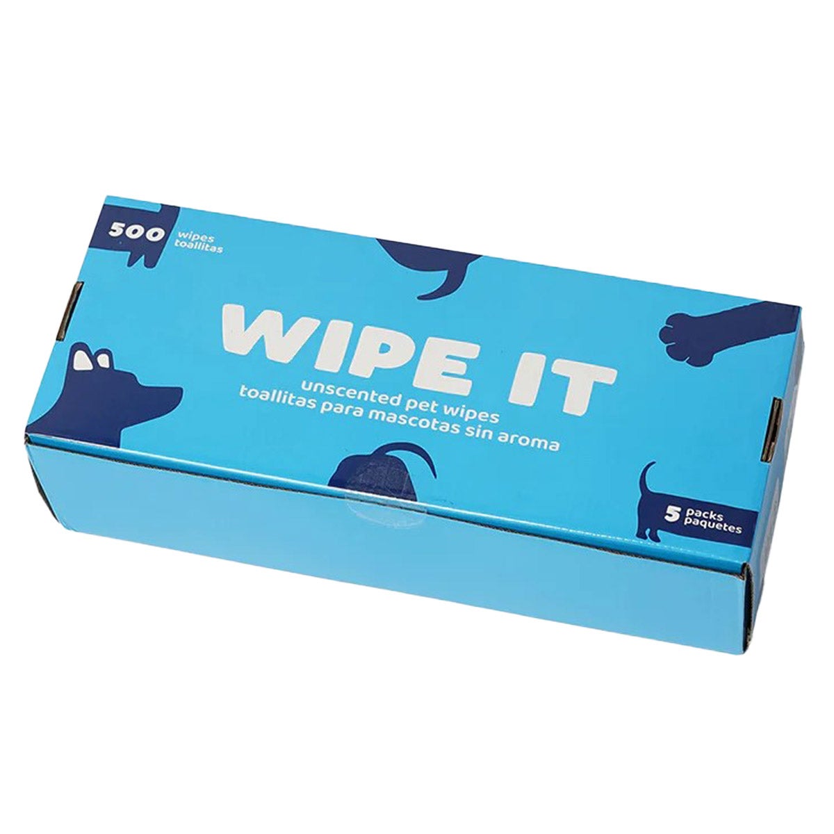 Wipe It! 寵物清潔濕巾 (500片) 產品圖片 1