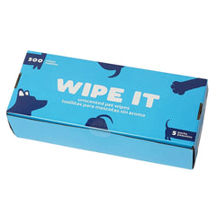 Wipe It! 寵物清潔濕巾 (500片) 產品圖片 1