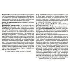 100% 純天然澳洲茶樹油 50ml (2樽 萬用急救裝) | 海外代購