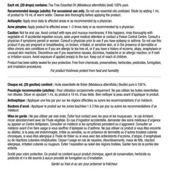 100% 純天然澳洲茶樹油 50ml (2樽 萬用急救裝) | 海外代購