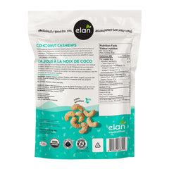 Elan 有機椰子腰果 無麩質 (550g x 2包) 產品圖片 2