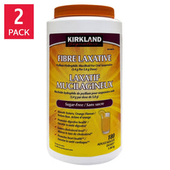 Kirkland Signature Kirkland Signature Fibre Laxative, 2 x 180 Doses 產品圖片 1
