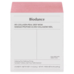 Biodance Bio Collagen 深層水凝膠面膜 (34g x 24片) 產品圖片 1