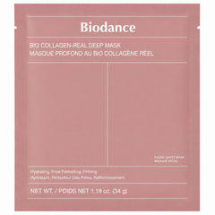 Biodance Bio Collagen 深層水凝膠面膜 (34g x 24片) 產品圖片 3