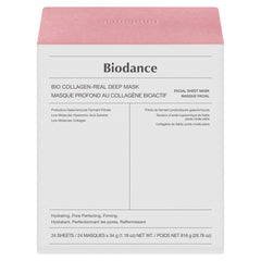 Biodance Bio Collagen 深層水凝膠面膜 (34g x 24片) 產品圖片 2