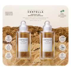 SKIN1004 Madagascar Centella 積雪草安瓶精華 (120mL x 2支) 產品圖片 1