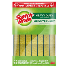 Scotch-Brite Heavy Duty 強力百潔布 (24件) 產品圖片 2