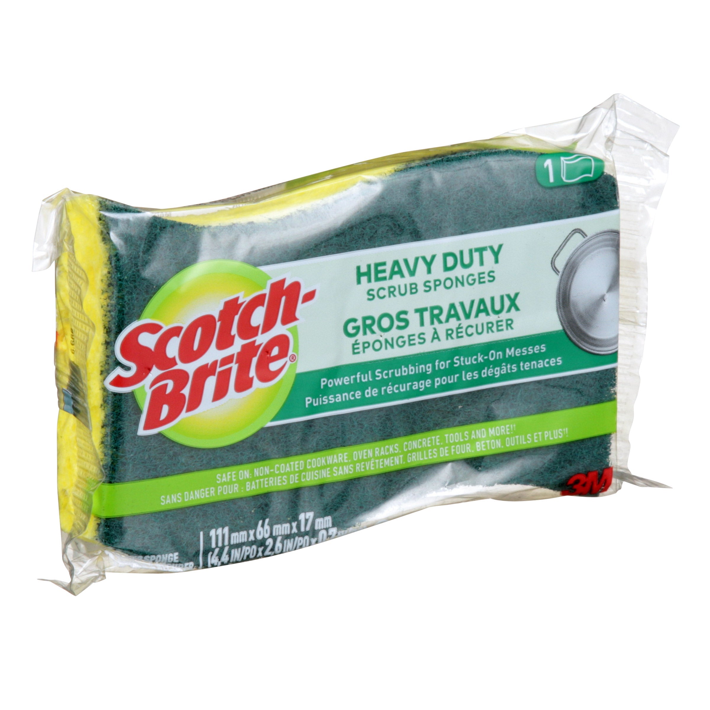 Scotch-Brite Heavy Duty 強力百潔布 (24件) 產品圖片 3