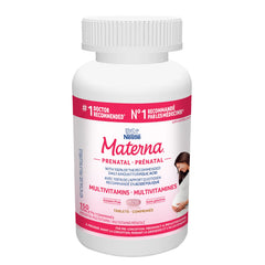 Nestlé Materna 孕婦全效綜合維他命 (150片) 產品圖片 1