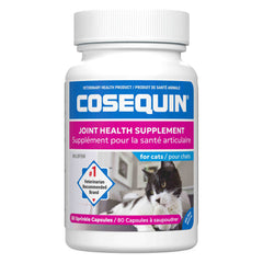Cosequin 貓用關節健康補充劑 (80粒灑粉膠囊) 產品圖片 1