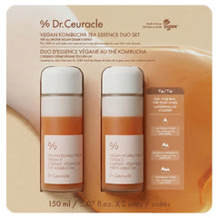 Dr. Ceuracle Kombucha Tea 紅茶菌保濕精華水 (150mL x 2支) 產品圖片 1