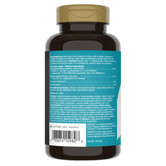 Nature's Way Cortisol Control Sensoril 南非醉茄皮質醇舒壓複方 (100片) 產品圖片 2