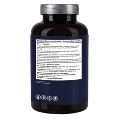 New Nordic Creatine 肌酸運動增肌軟糖 檸檬味 1.2g／粒 (120粒) 產品圖片 3