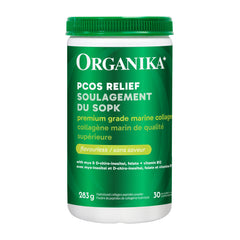 Organika 海洋膠原蛋白 PCOS 女士配方 (283g x 2罐) 產品圖片 1