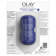 Olay Retinol24 MAX 視黃醇晚霜 (50mL x 2罐) 產品圖片 2