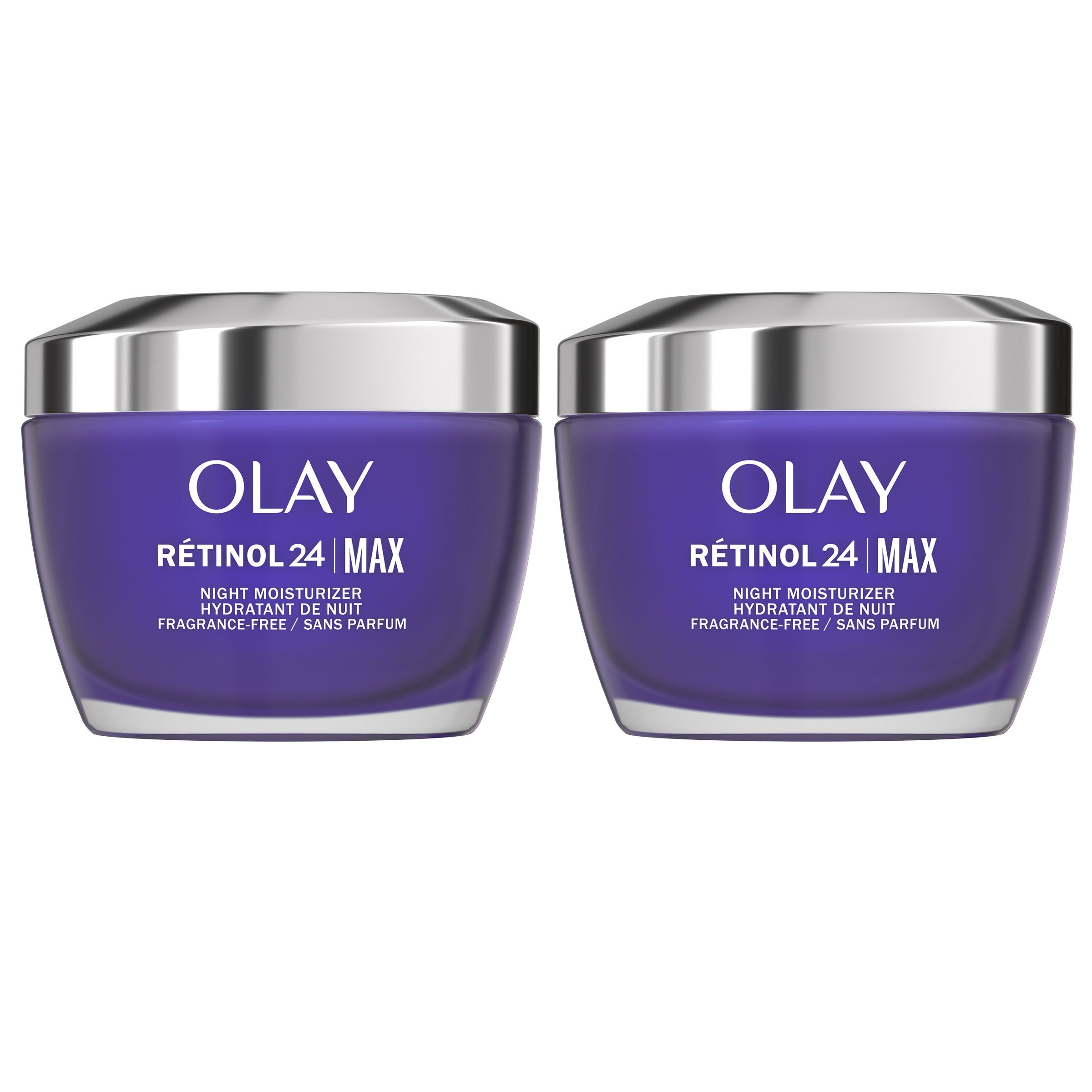 Olay Retinol24 MAX 視黃醇晚霜 (50mL x 2罐) 產品圖片 4