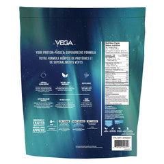 Vega Protein + Supergreens 植物蛋白蔬果粉 雲呢拿味 (2kg) 產品圖片 2