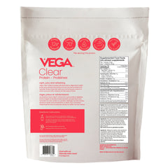 Vega Clear Protein 透明植物蛋白粉 西瓜味 (1kg) 產品圖片 2