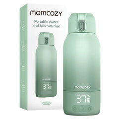 Momcozy 嬰兒奶樽加熱器 + 便攜奶樽刷套裝 產品圖片 3