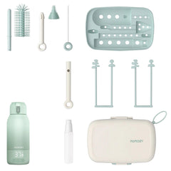 Momcozy 嬰兒奶樽加熱器 + 便攜奶樽刷套裝 產品圖片 4