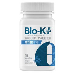 Bio-K+ Bio-K+ Probiotic Antibio Pro, 2 x 15 Capsules 產品圖片 2