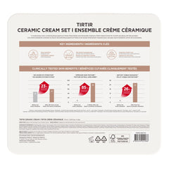 TIRTIR Ceramic Cream 高保濕面霜 (75mL x 2罐) 產品圖片 2
