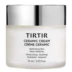 TIRTIR Ceramic Cream 高保濕面霜 (75mL x 2罐) 產品圖片 3