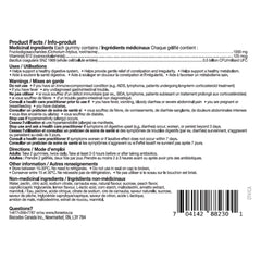 Florastor Florastor Probiotic + Fibre Supplement, 2 x 56 Gummies 產品圖片 3