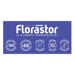 Florastor IBS 腸易激益生菌膠囊 (30粒 x 2樽) 產品圖片 5