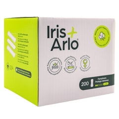 Iris + Arlo 有機棉長護墊 (200-count) 產品圖片2