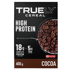 Truely Cereal 高蛋白早餐脆片 (400g) 產品圖片1
